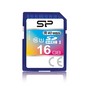 Карта SDHC Silicon Power 16GB class 10